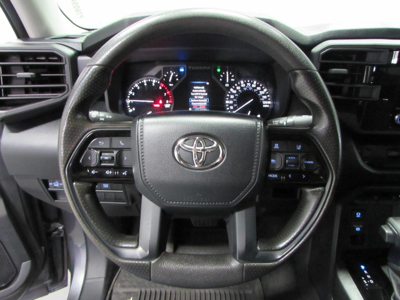 Used 2023 Toyota Tundra SR w/ SR Tow Package RWD image 22