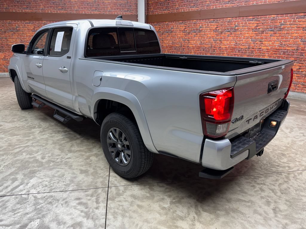 Used 2023 Toyota Tacoma SR5 w/ Technology Package AWD/4WD video 2