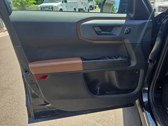 Certified 2023 Ford Bronco Sport Outer Banks w/ Tech Package AWD/4WD image 10