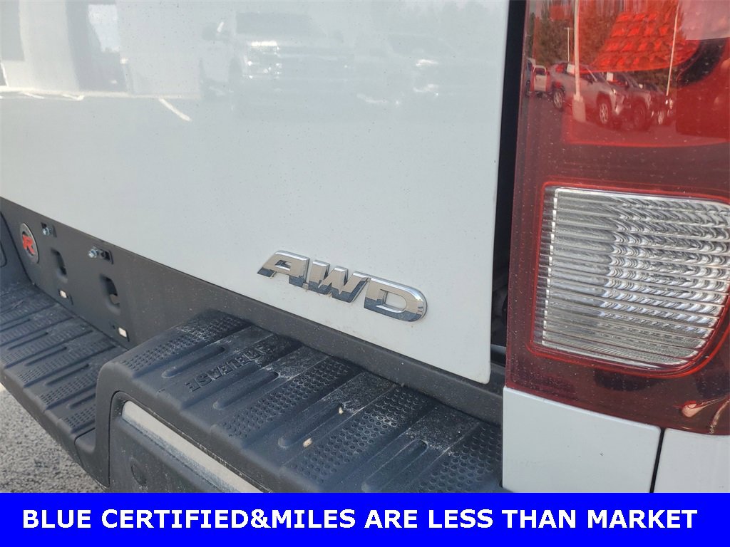 Used 2020 Honda Ridgeline RTL-E image 6