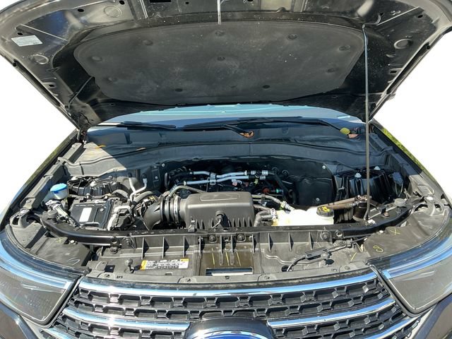 Certified 2021 Ford Explorer XLT w/ Class III Trailer Tow Package AWD/4WD image 20