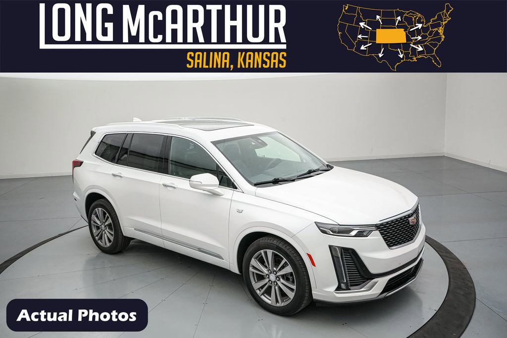 Used 2024 Cadillac XT6 Premium Luxury w/ LPO, Floor Liner Package
