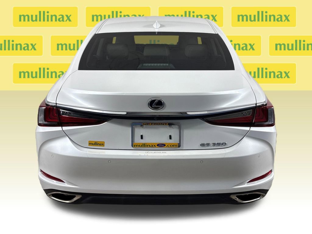 Used 2023 Lexus ES 350 w/ Premium Package FWD image 29