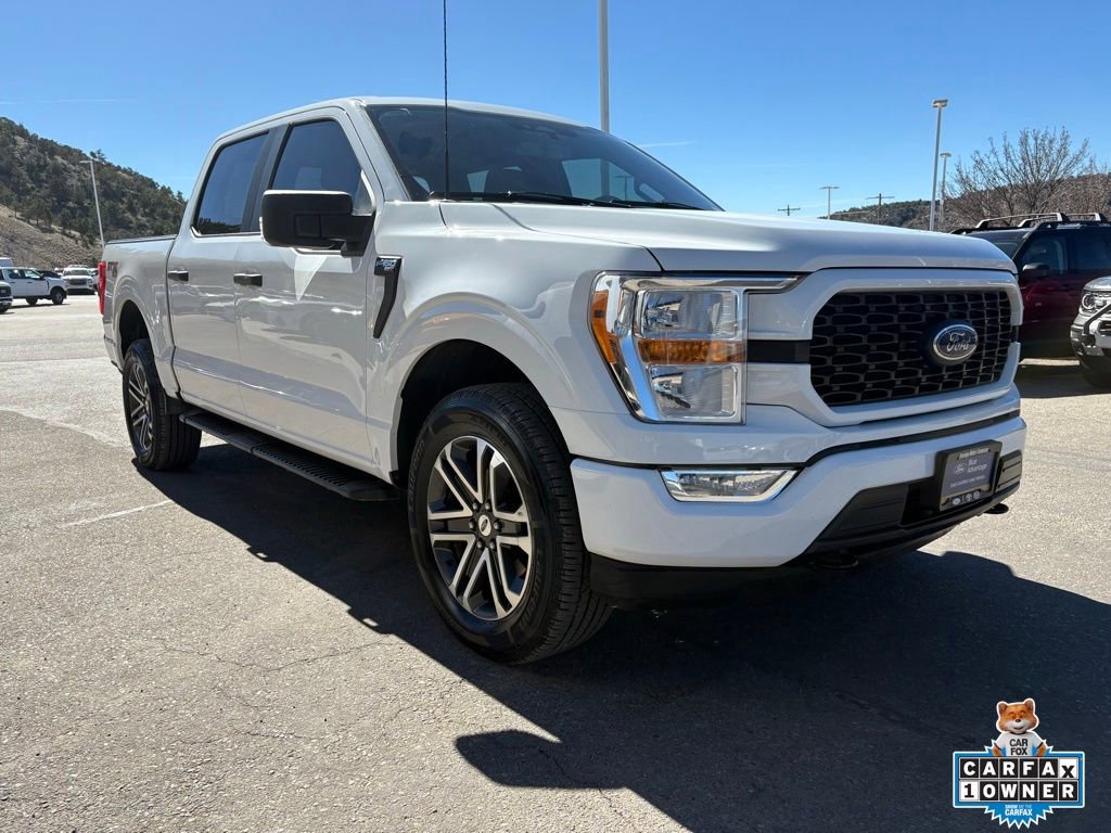 Certified 2022 Ford F150 XL w/ STX Appearance Package image 7