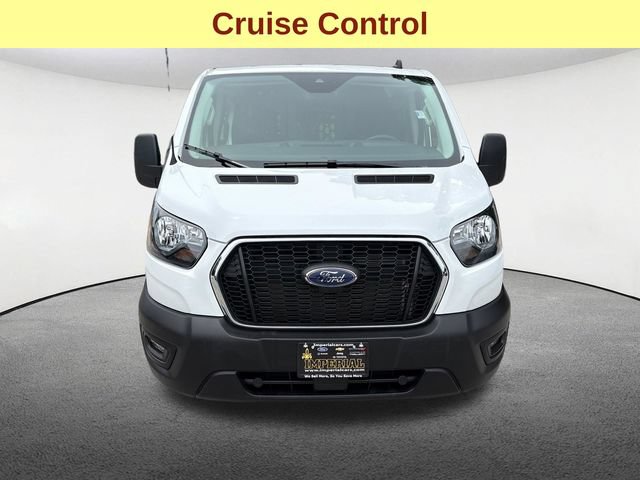 Certified 2025 Ford Transit 250 Low Roof w/ Exterior Upgrade Package RWD image 4
