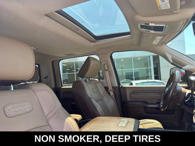 Used 2022 RAM 2500 Limited AWD/4WD image 2