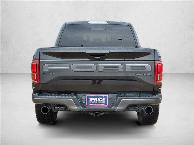 Certified 2020 Ford F150 Raptor w/ Equipment Group 802A Luxury image 7