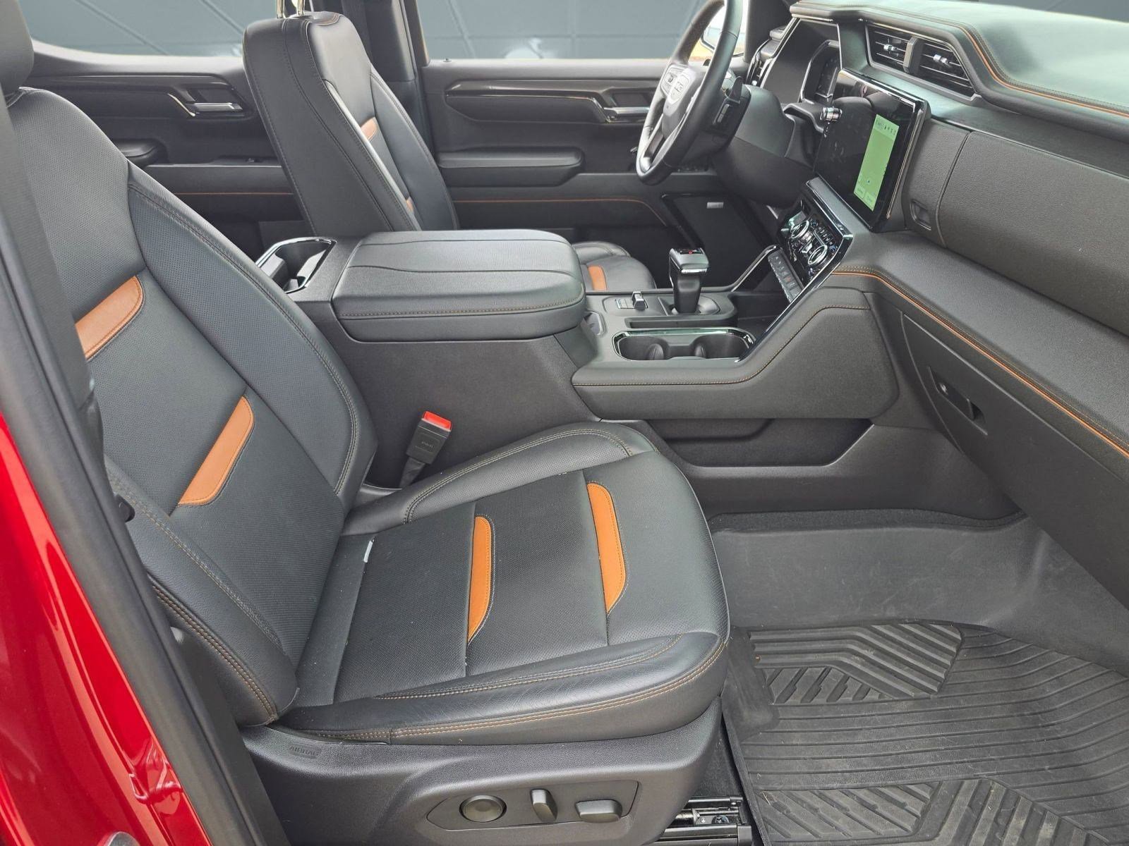 Used 2024 GMC Sierra 1500 AT4 w/ AT4 Premium Package image 30