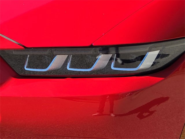 Certified 2024 Ford Mustang Premium w/ Wheel & Stripe Package image 4