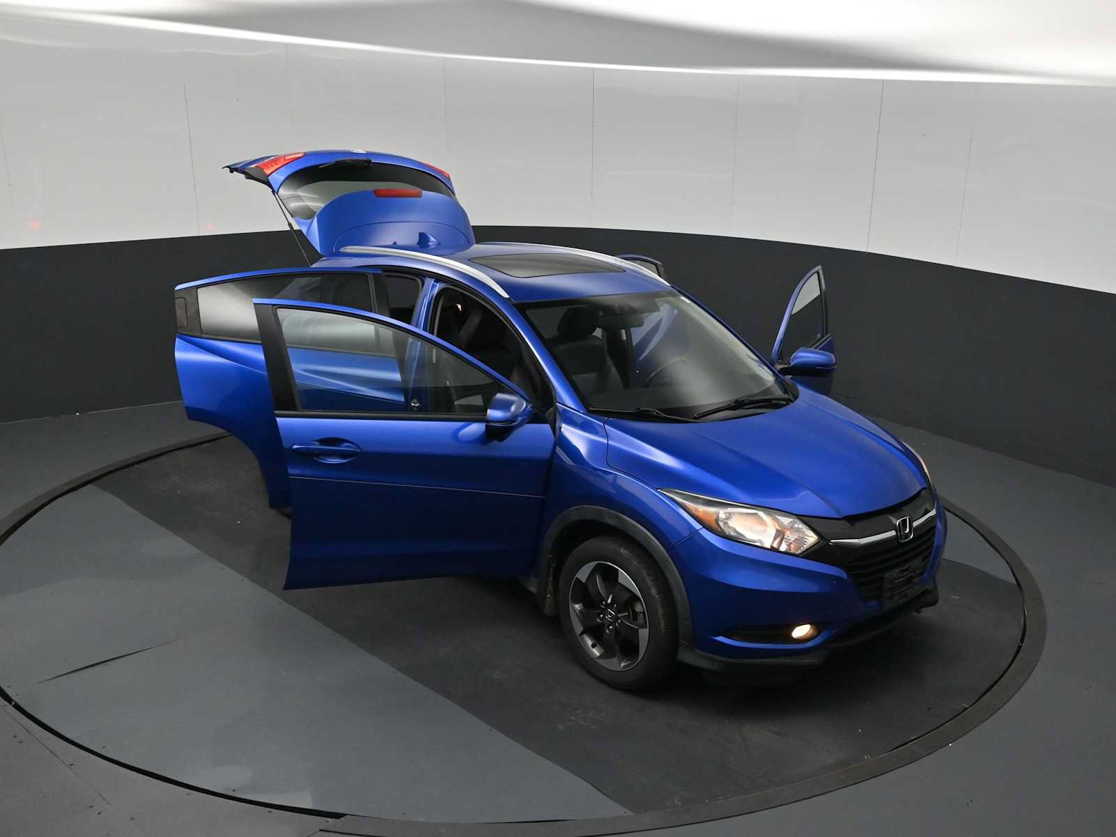 Used 2018 Honda HR-V EX-L image 30