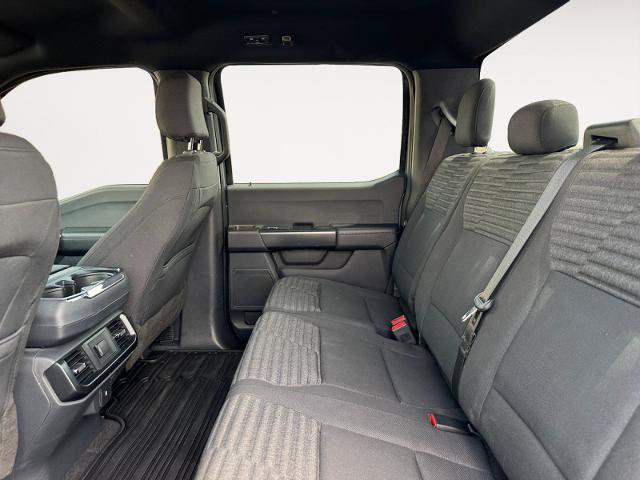 Certified 2023 Ford F150 XL w/ STX Appearance Package AWD/4WD image 12