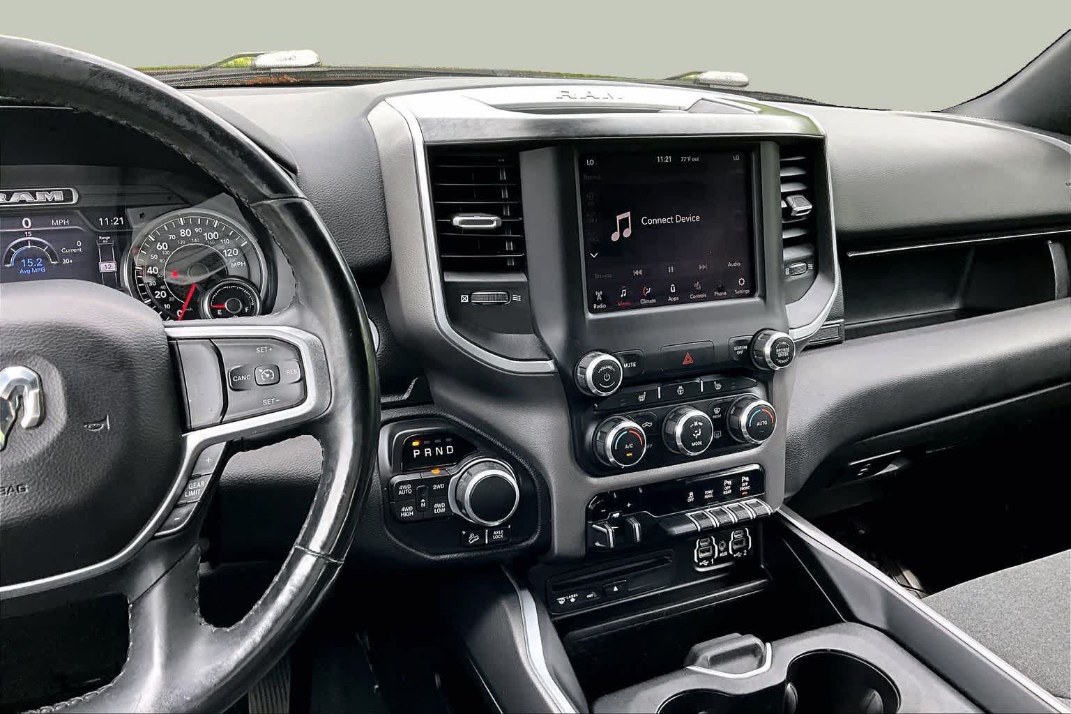 Used 2019 RAM 1500 Big Horn AWD/4WD image 7