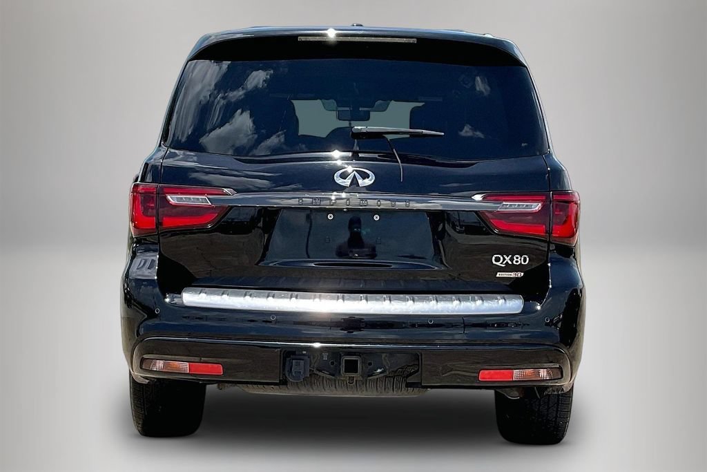 Used 2020 INFINITI QX80 Luxe w/ Edition 30 Package RWD image 6