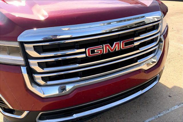 Used 2020 GMC Acadia SLT w/ LPO, Floor Liner Package FWD image 29