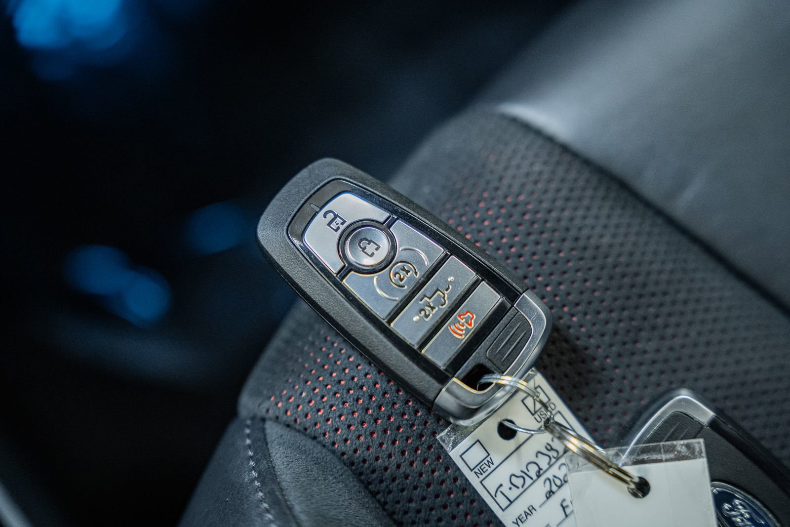 Certified 2025 Ford F150 Raptor w/ Equipment Group 803A Raptor R image 60