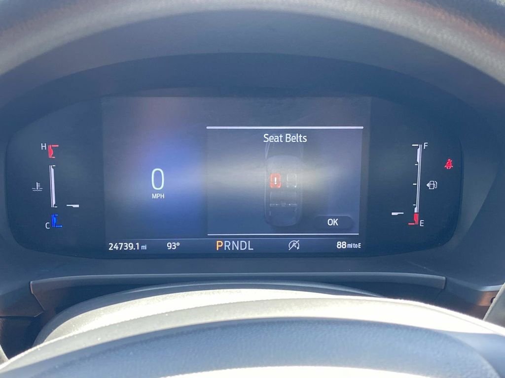 Certified 2025 Ford Escape Active FWD image 32