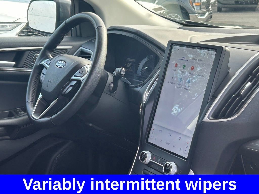 Certified 2023 Ford Edge SEL image 27