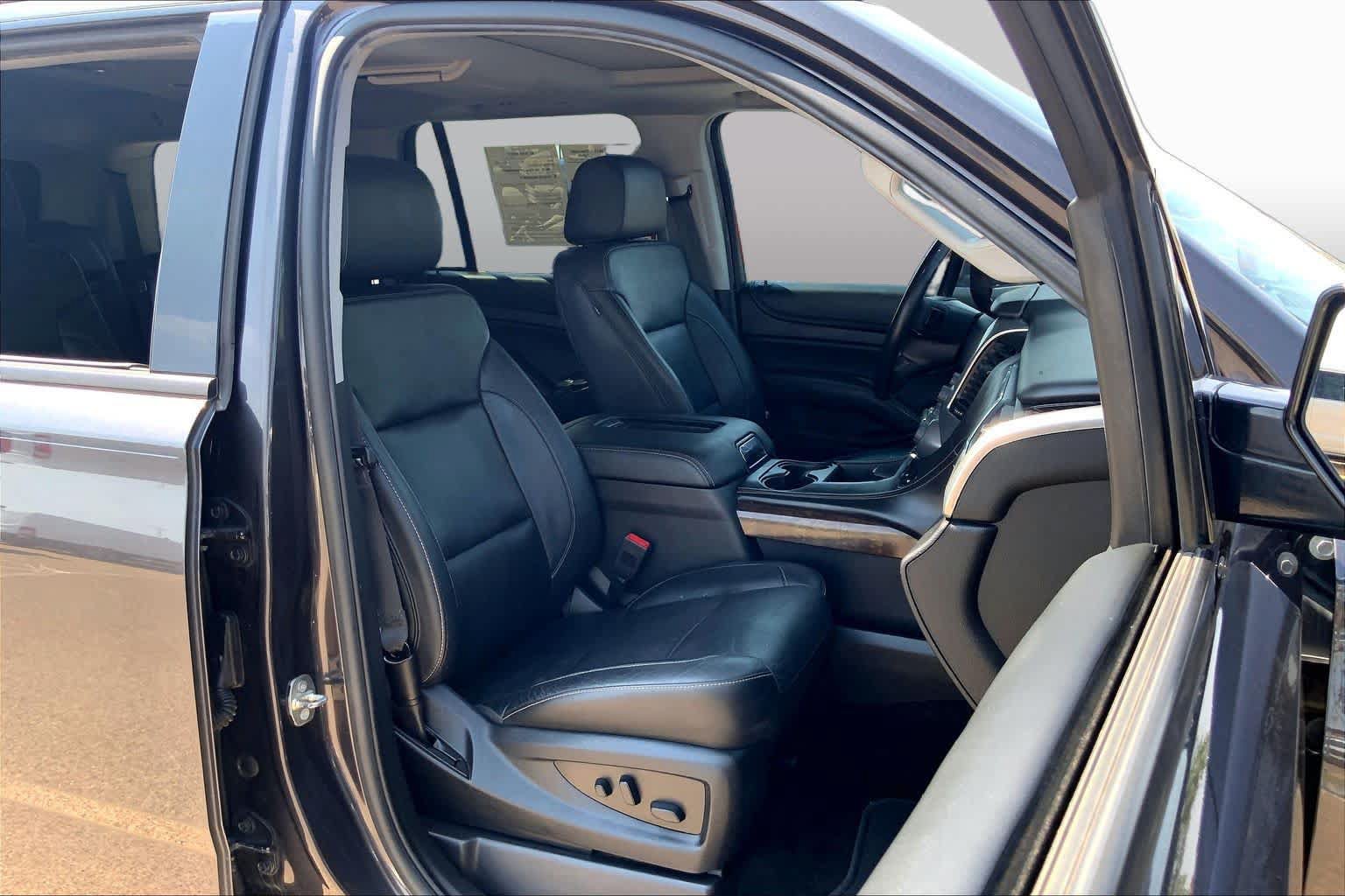 Used 2018 Chevrolet Tahoe LT RWD image 9