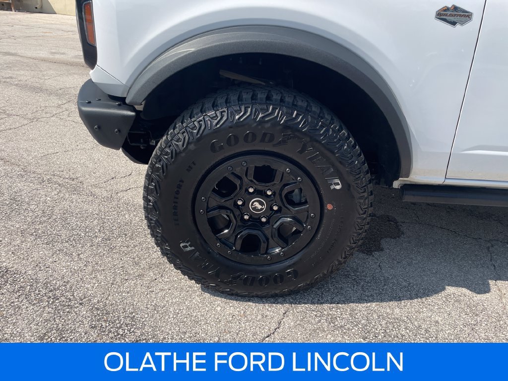 Certified 2024 Ford Bronco Wildtrak AWD/4WD image 28