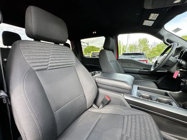 Certified 2022 Ford F150 XL w/ STX Appearance Package AWD/4WD image 34