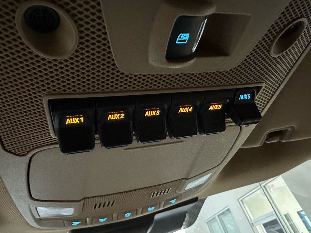 Certified 2022 Ford F250 Lariat w/ Chrome Package image 47