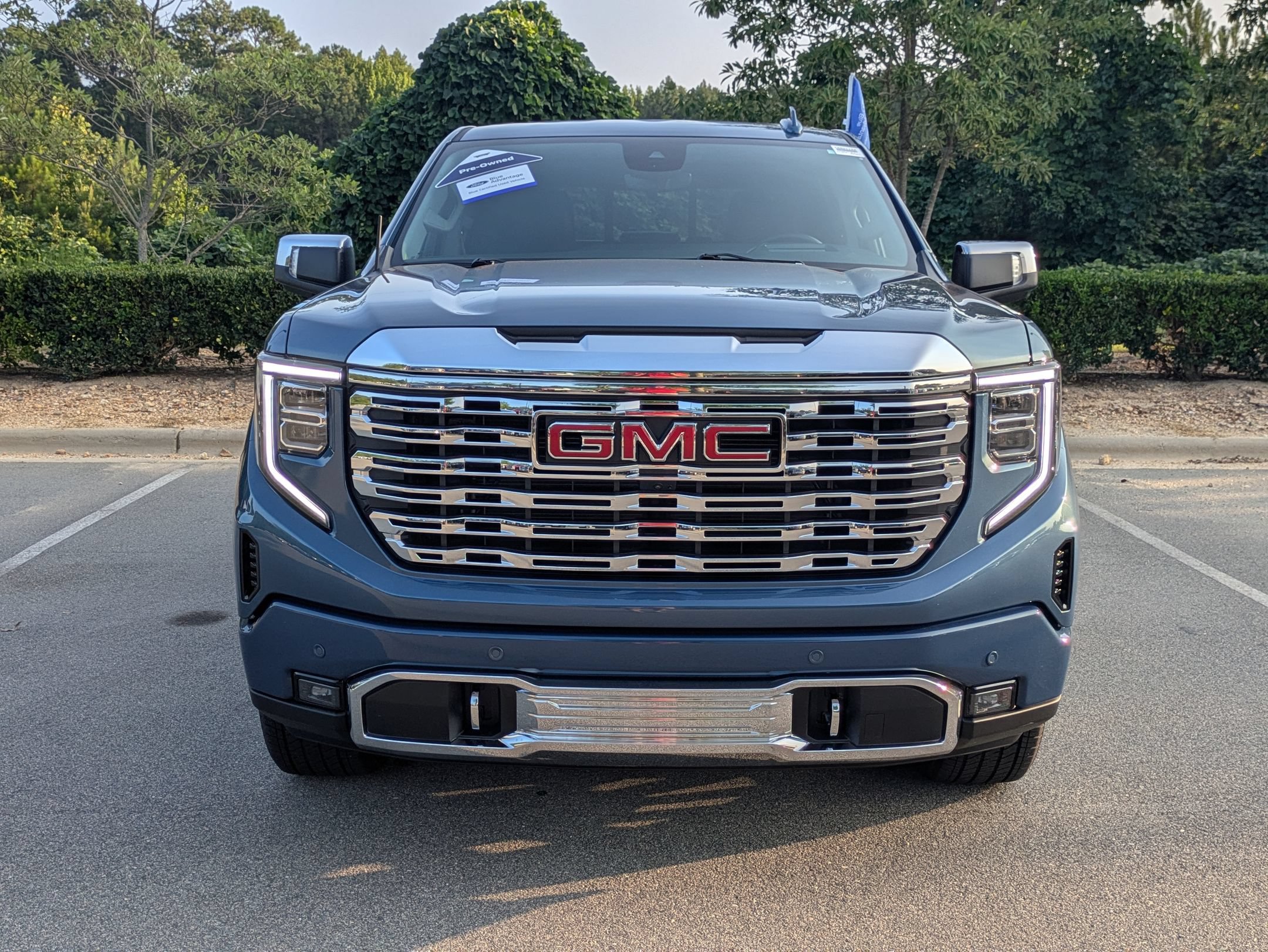 Used 2026 GMC Sierra 1500 Denali w/ Denali Reserve Package AWD/4WD image 9