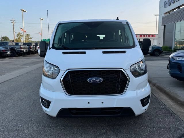 Certified 2024 Ford Transit 350 XLT RWD image 26