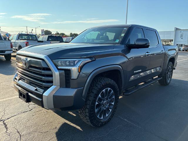 Used 2024 Toyota Tundra Limited