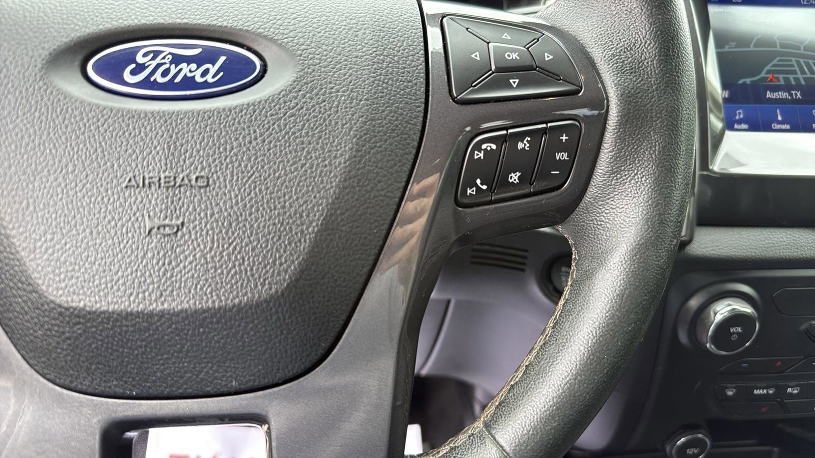 Certified 2019 Ford Ranger Lariat w/ Equipment Group 501A Mid image 16