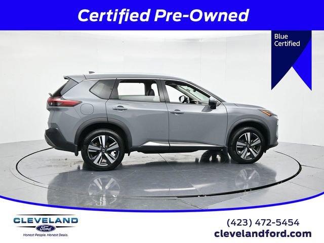 Used 2021 Nissan Rogue SL image 2