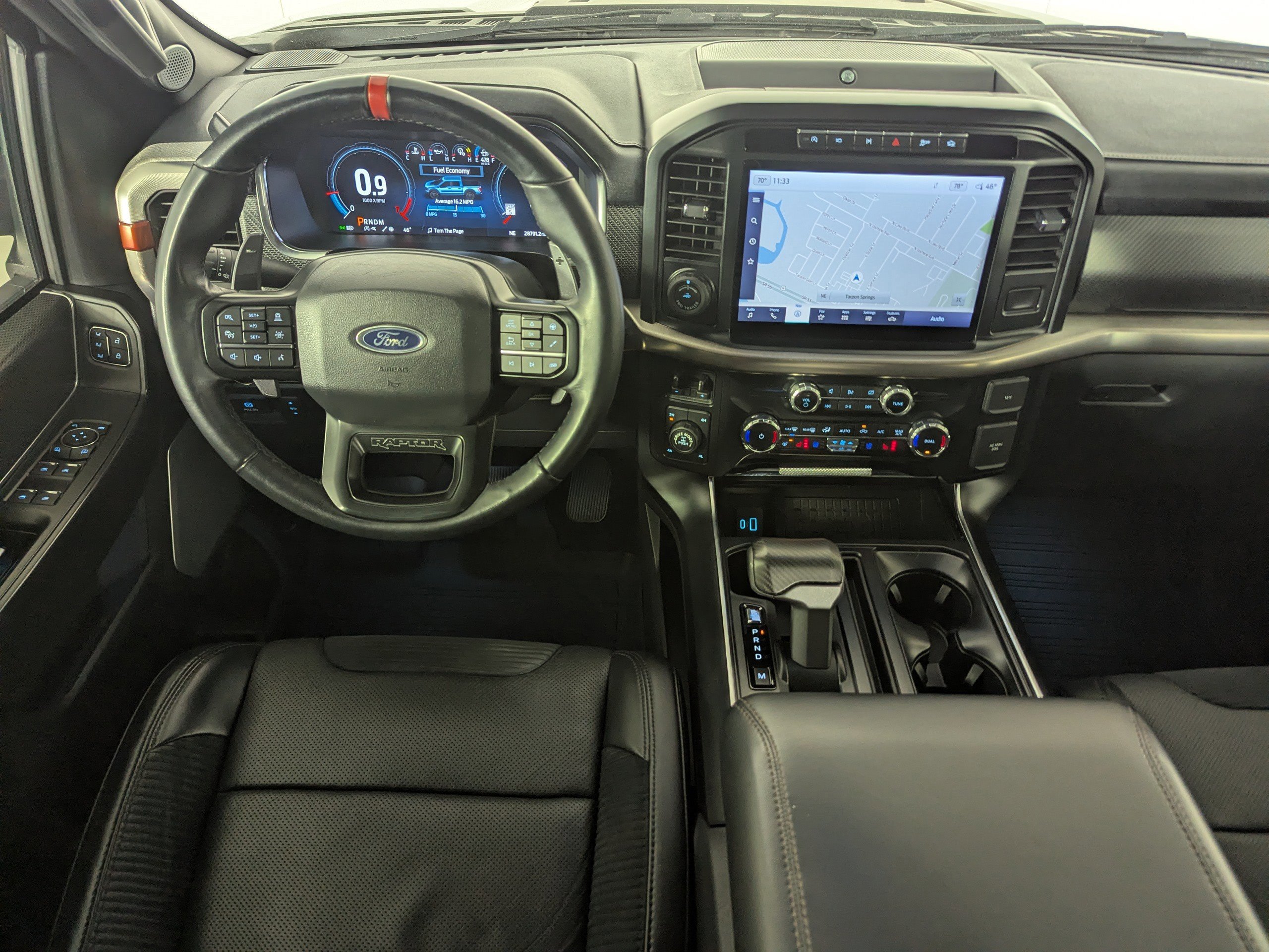 Certified 2023 Ford F150 Raptor w/ Raptor Carbon Fiber Package image 14