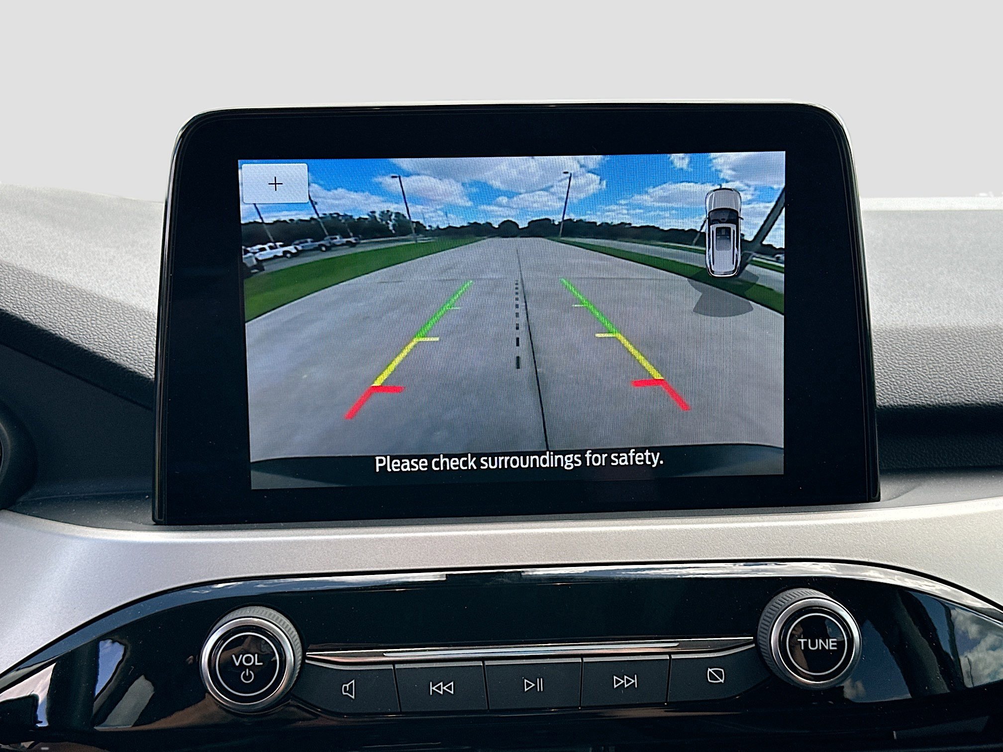 Certified 2022 Ford Escape SEL image 13