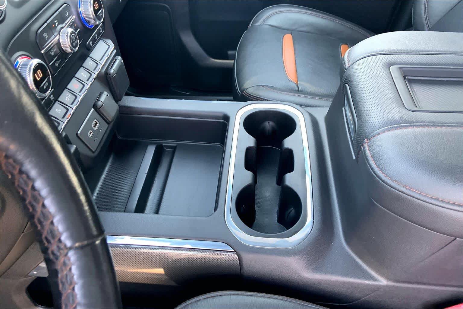 Used 2021 GMC Sierra 1500 AT4 AWD/4WD image 17