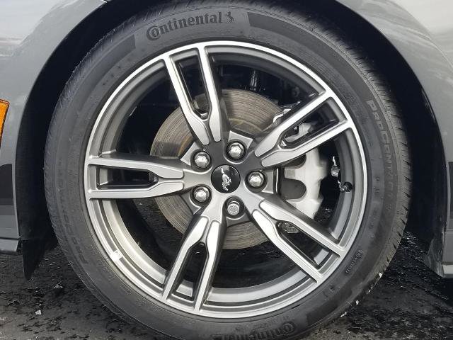 Certified 2025 Ford Mustang Premium w/ Wheel & Stripe Package image 29