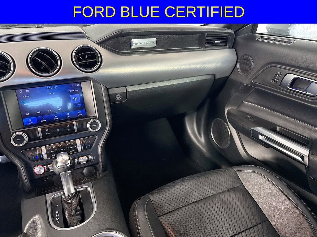 Certified 2023 Ford Mustang Premium image 22