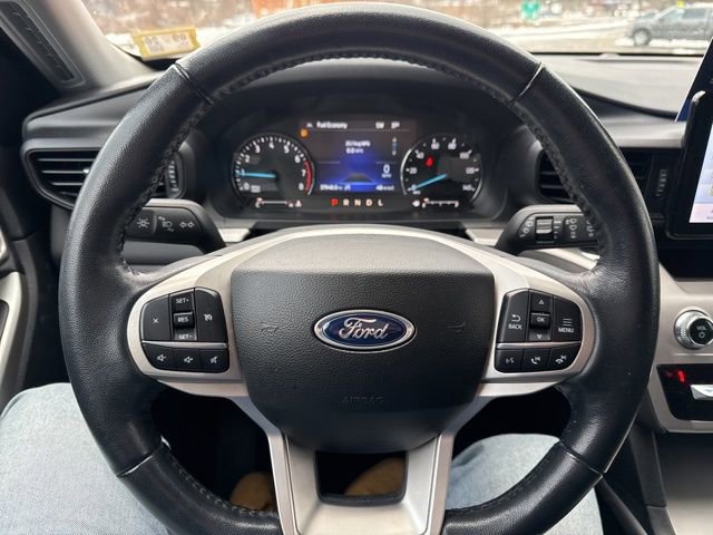Certified 2023 Ford Explorer XLT image 13