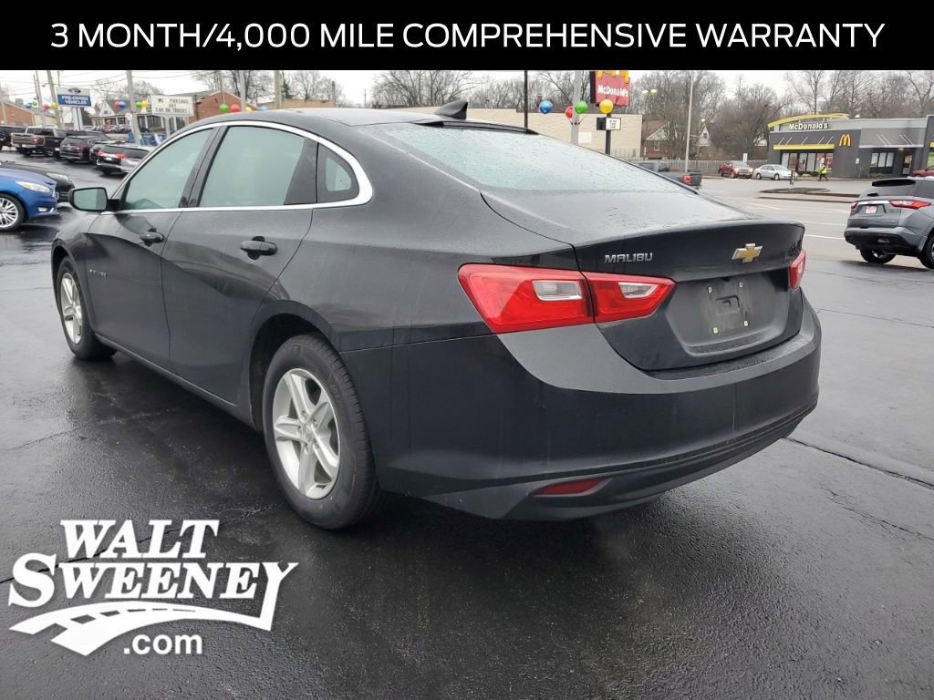 Used 2019 Chevrolet Malibu LS image 2
