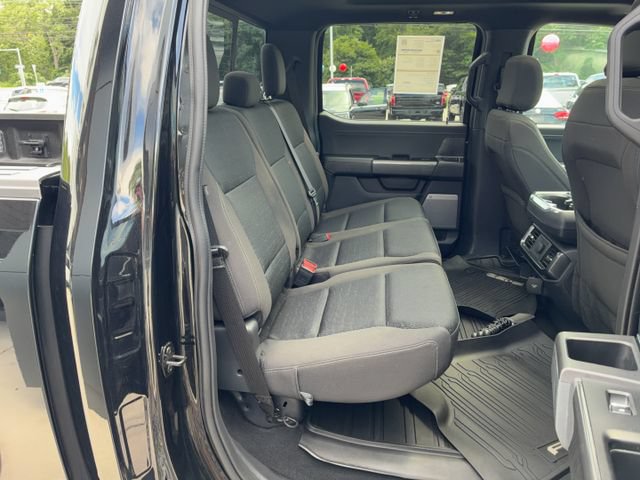 Certified 2023 Ford F150 XLT w/ Equipment Group 302A High AWD/4WD image 38