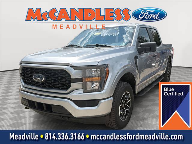 Certified 2023 Ford F150 XL w/ STX Appearance Package AWD/4WD image 1