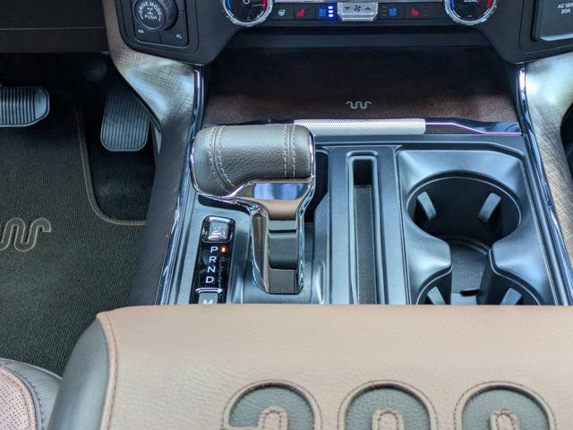 Certified 2024 Ford F150 King Ranch AWD/4WD image 19