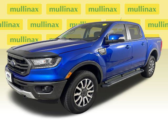 Certified 2019 Ford Ranger Lariat w/ Equipment Group 501A Mid RWD image 15