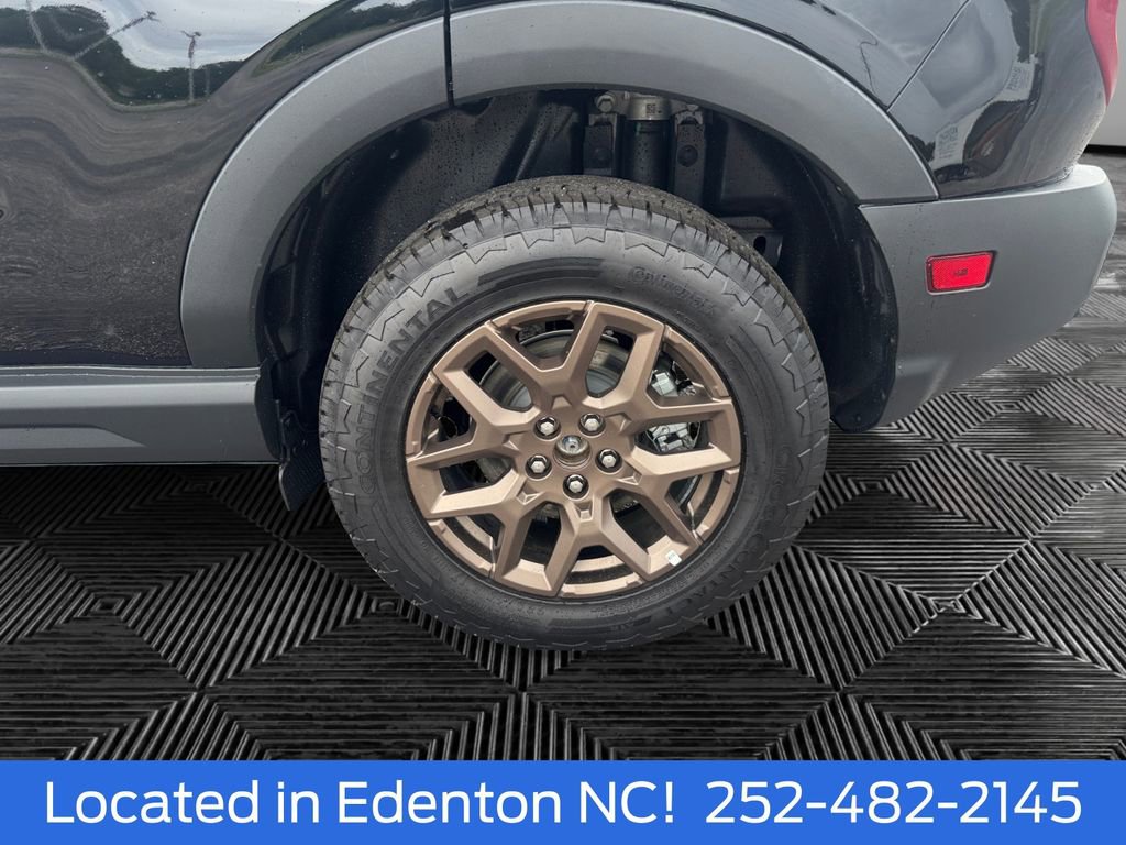 Certified 2026 Ford Bronco Sport Big Bend w/ Convenience Package AWD/4WD image 15