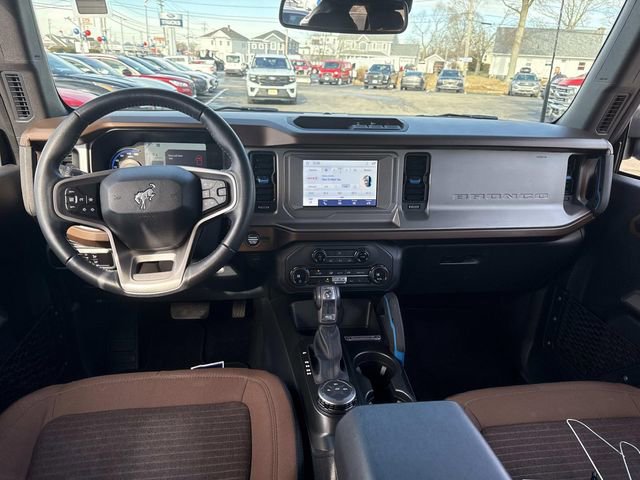 Certified 2023 Ford Bronco Outer Banks image 16