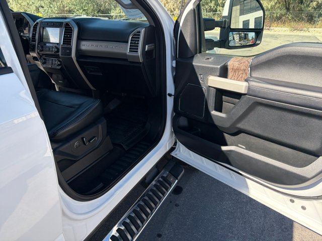Certified 2017 Ford F350 Lariat w/ Lariat Value Package AWD/4WD image 16