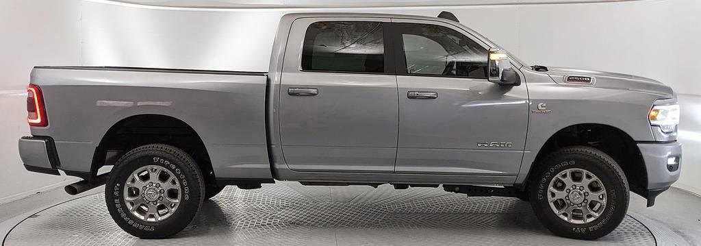 Used 2024 RAM 2500 Laramie w/ Safety Group AWD/4WD image 2