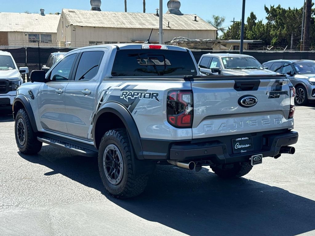 Certified 2024 Ford Ranger Raptor image 4