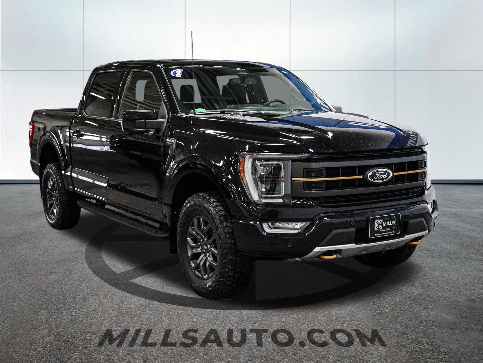 Certified 2023 Ford F150 Tremor w/ Equipment Group 402A High image 2