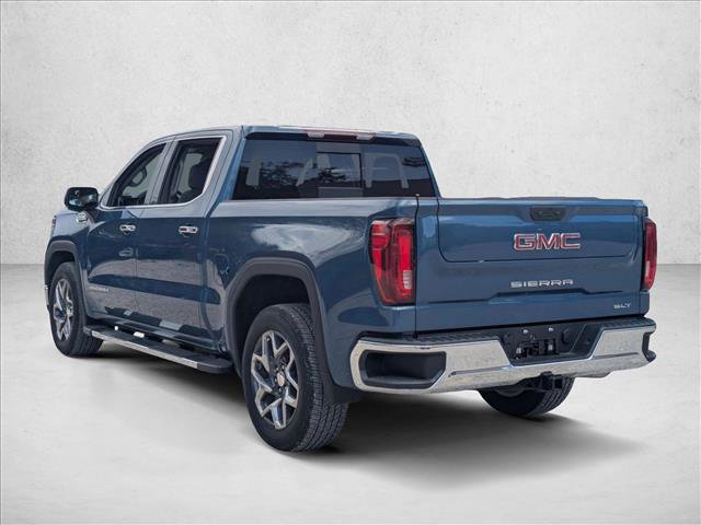 Used 2024 GMC Sierra 1500 SLT w/ SLT Premium Package image 3