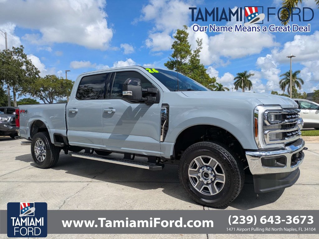 Certified 2026 Ford F350 Lariat w/ FX4 Off-Road Package