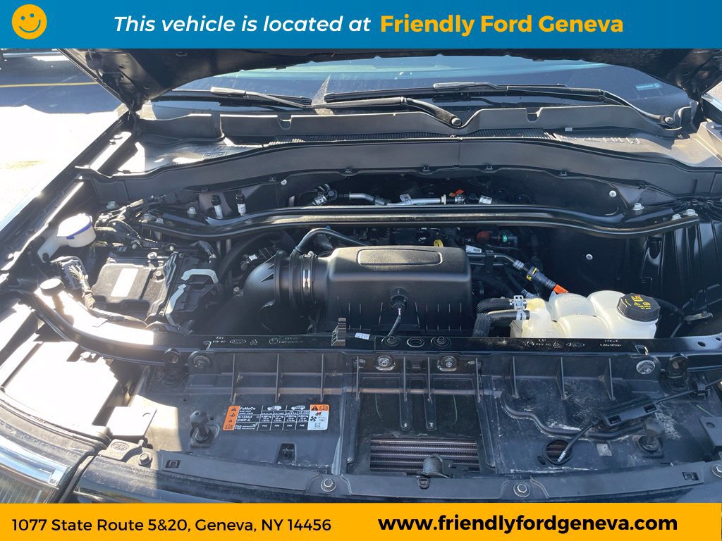 Certified 2024 Ford Explorer ST-Line w/ Class IV Trailer Tow Package AWD/4WD image 33